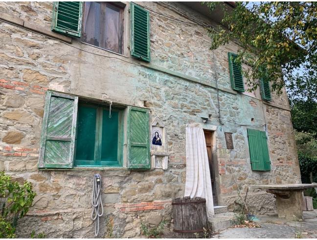Anteprima foto 1 - Rustico/Casale in Vendita a Pratovecchio - Lonnano