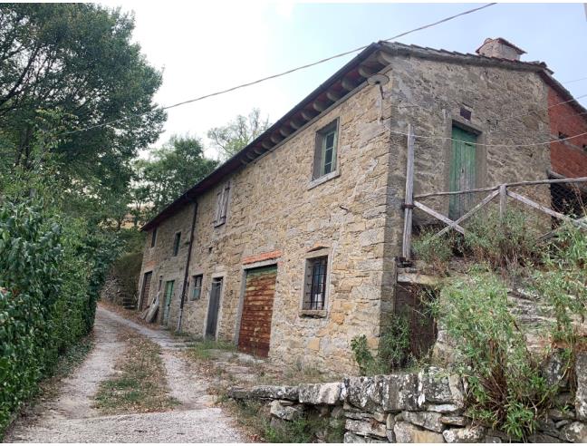 Anteprima foto 2 - Rustico/Casale in Vendita a Pratovecchio - Lonnano