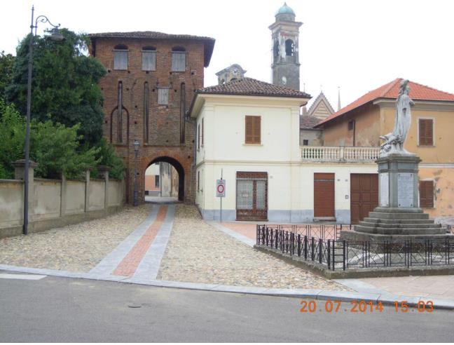 Anteprima foto 1 - Rustico/Casale in Vendita a Rosasco (Pavia)