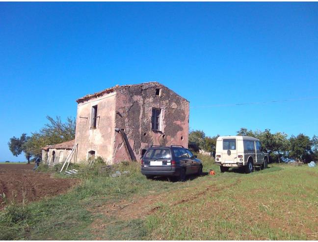 Anteprima foto 1 - Rustico/Casale in Vendita a Santa Domenica Talao (Cosenza)