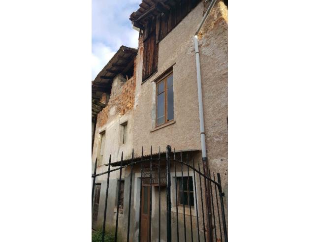 Anteprima foto 3 - Rustico/Casale in Vendita a Sostegno (Biella)