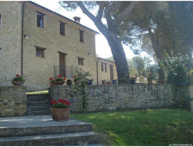 Anteprima foto 4 - Rustico/Casale in Vendita a Umbertide (Perugia)