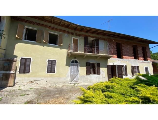Anteprima foto 1 - Rustico/Casale in Vendita a Villamiroglio - Vallegioliti