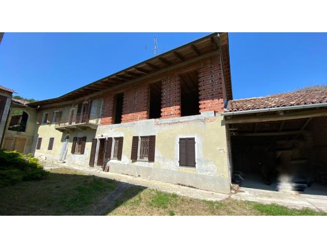 Anteprima foto 9 - Rustico/Casale in Vendita a Villamiroglio - Vallegioliti