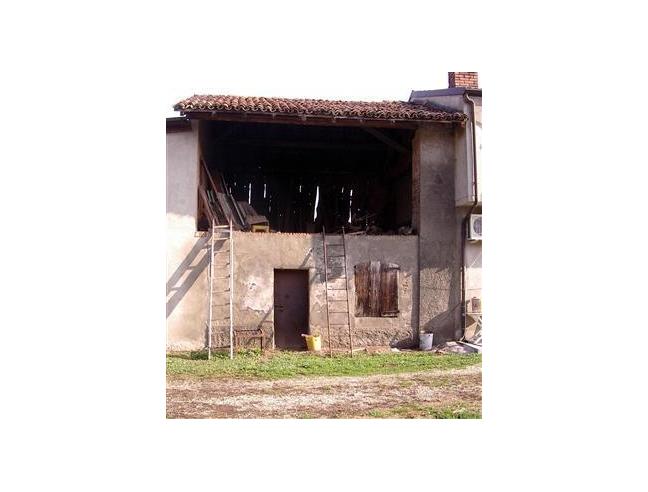 Anteprima foto 1 - Rustico/Casale in Vendita a Zinasco - Zinasco Vecchio