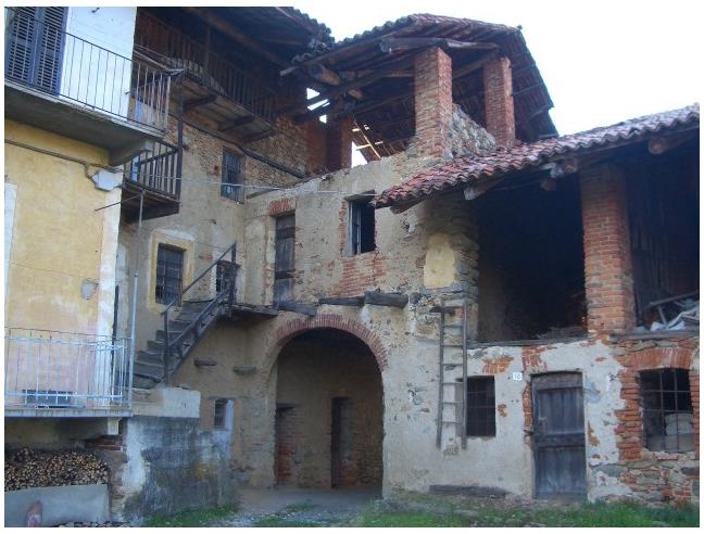 Anteprima foto 1 - Rustico/Casale in Vendita a Zubiena (Biella)