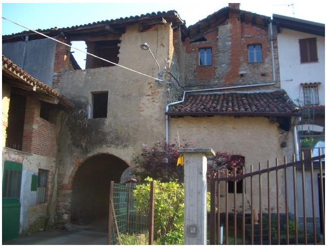 Anteprima foto 2 - Rustico/Casale in Vendita a Zubiena (Biella)