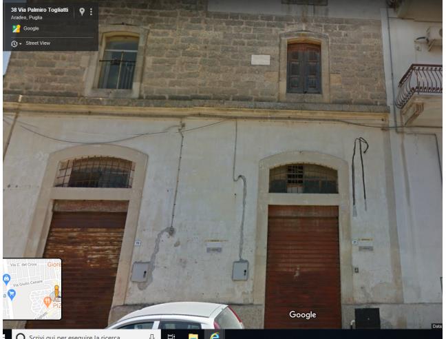 Anteprima foto 1 - Stabile/Palazzo in Vendita a Aradeo (Lecce)