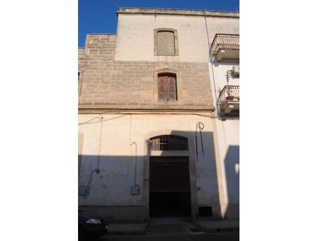 Anteprima foto 7 - Stabile/Palazzo in Vendita a Aradeo (Lecce)
