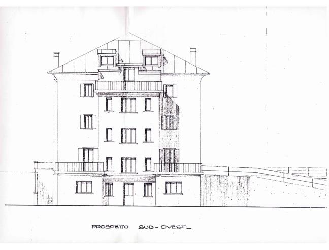 Anteprima foto 5 - Stabile/Palazzo in Vendita a Auronzo di Cadore (Belluno)