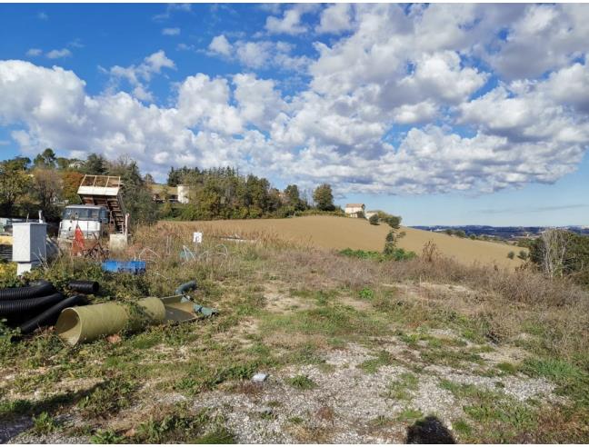 Anteprima foto 2 - Terreno Agricolo/Coltura in Vendita a Montegiorgio - Piane Di Montegiorgio