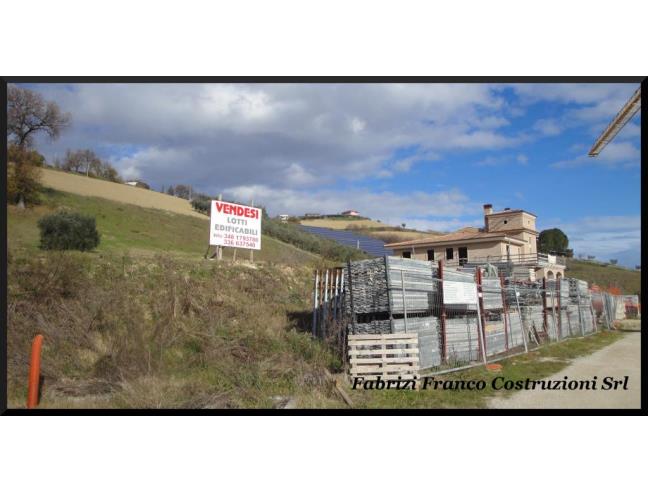 Anteprima foto 5 - Terreno Edificabile Commerciale in Vendita a Offida (Ascoli Piceno)