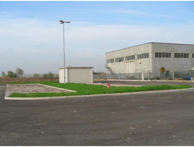Anteprima foto 1 - Terreno Edificabile Industriale in Vendita a Mirandola (Modena)