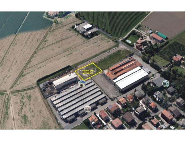 Anteprima foto 1 - Terreno Edificabile Industriale in Vendita a Modena - Lesignana