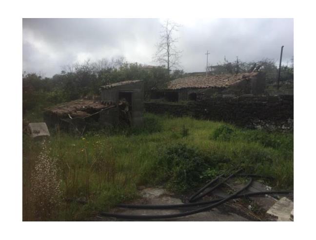 Anteprima foto 1 - Terreno Edificabile Residenziale in Vendita a Acireale - Pennisi