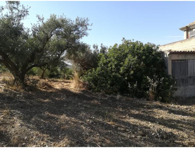 Anteprima foto 3 - Terreno Edificabile Residenziale in Vendita a Agrigento - Montaperto