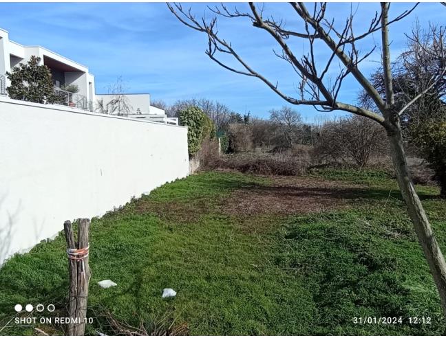 Anteprima foto 5 - Terreno Edificabile Residenziale in Vendita a Avezzano (L'Aquila)