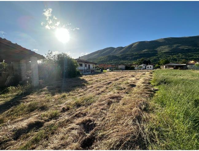 Anteprima foto 1 - Terreno Edificabile Residenziale in Vendita a Avezzano - Paterno