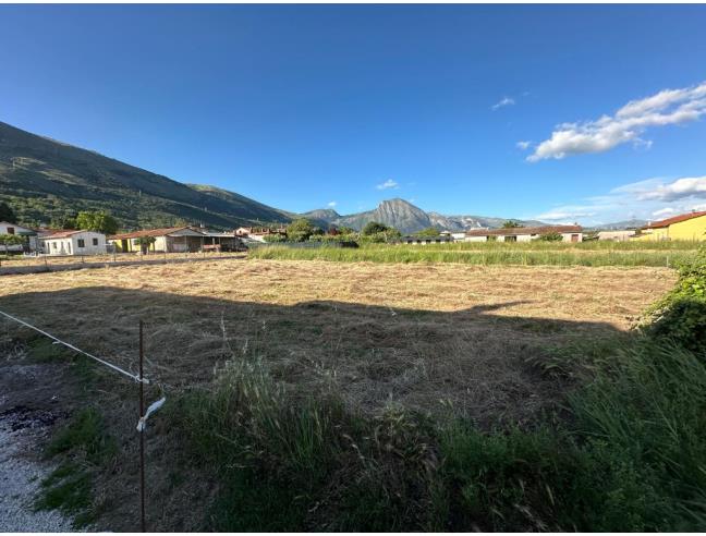 Anteprima foto 3 - Terreno Edificabile Residenziale in Vendita a Avezzano - Paterno