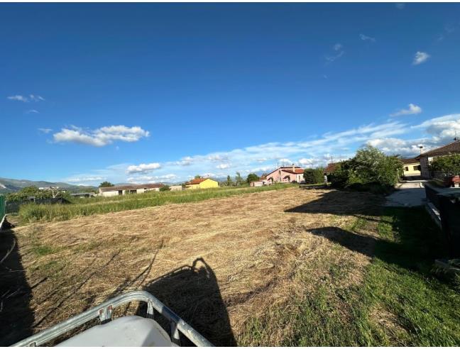 Anteprima foto 4 - Terreno Edificabile Residenziale in Vendita a Avezzano - Paterno