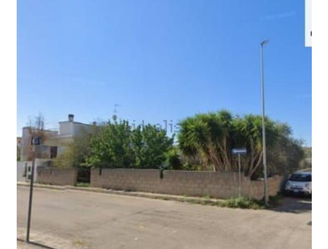 Anteprima foto 2 - Terreno Edificabile Residenziale in Vendita a Calimera (Lecce)