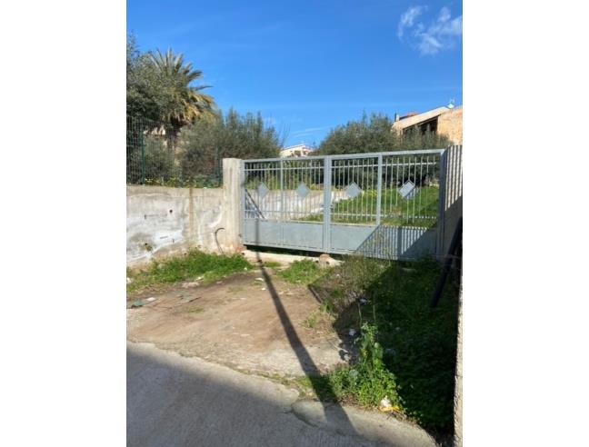 Anteprima foto 3 - Terreno Edificabile Residenziale in Vendita a Campo Calabro (Reggio Calabria)