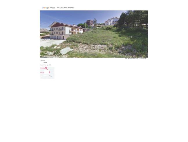 Anteprima foto 3 - Terreno Edificabile Residenziale in Vendita a Campo di Giove (L'Aquila)