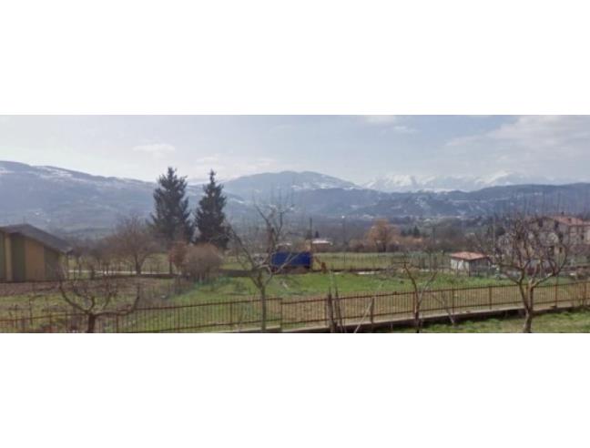 Anteprima foto 2 - Terreno Edificabile Residenziale in Vendita a Capitignano - Sivignano