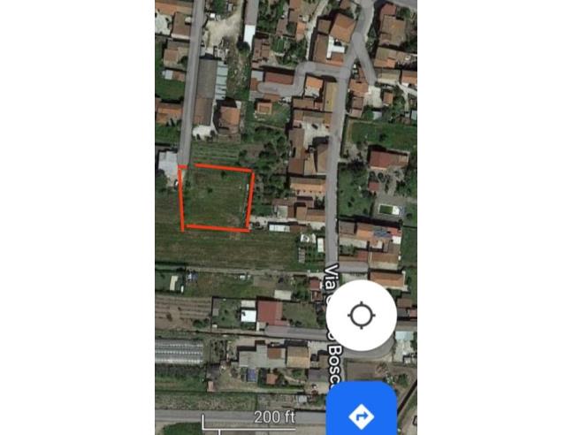 Anteprima foto 1 - Terreno Edificabile Residenziale in Vendita a Capua (Caserta)