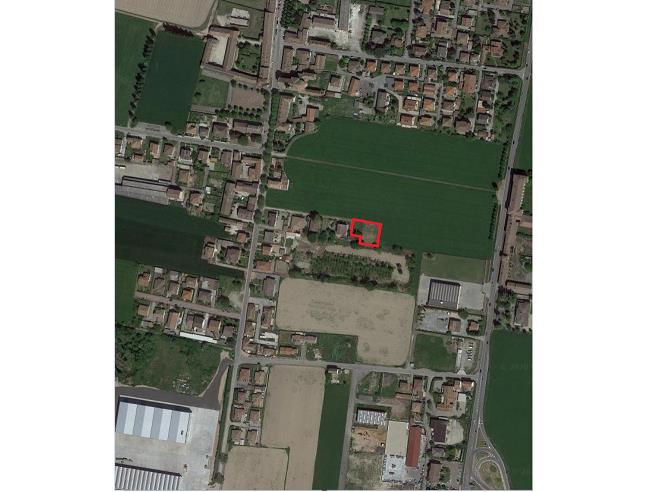 Anteprima foto 2 - Terreno Edificabile Residenziale in Vendita a Casatisma (Pavia)