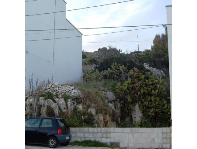 Anteprima foto 2 - Terreno Edificabile Residenziale in Vendita a Castro (Lecce)