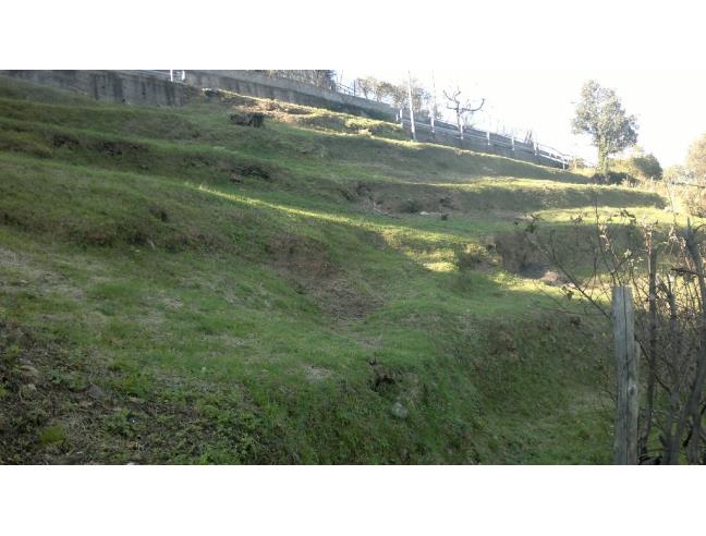 Anteprima foto 2 - Terreno Edificabile Residenziale in Vendita a Cicagna - Serra