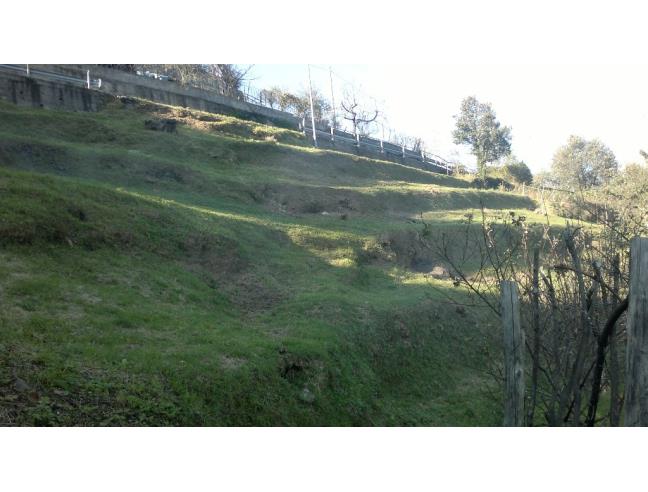 Anteprima foto 6 - Terreno Edificabile Residenziale in Vendita a Cicagna - Serra