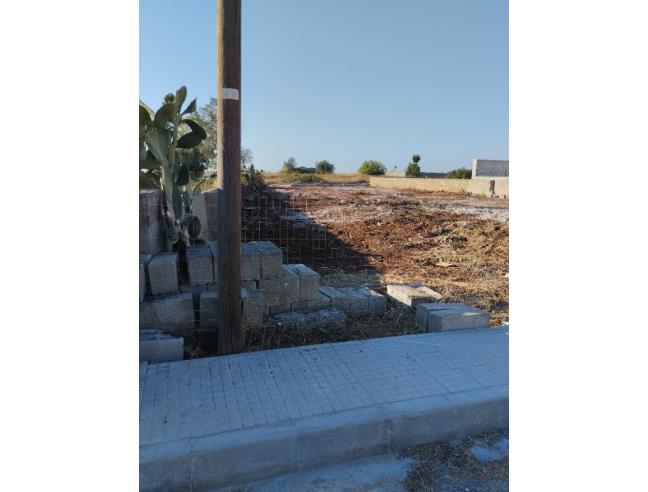 Anteprima foto 4 - Terreno Edificabile Residenziale in Vendita a Collepasso (Lecce)