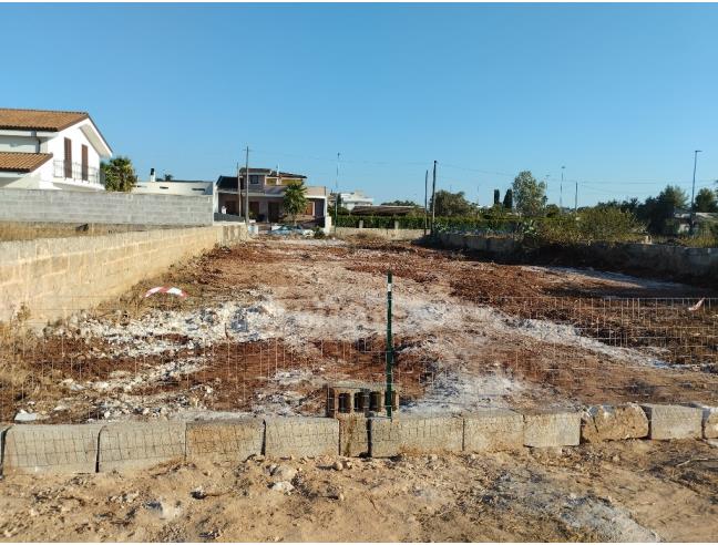 Anteprima foto 5 - Terreno Edificabile Residenziale in Vendita a Collepasso (Lecce)