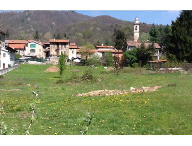 Anteprima foto 1 - Terreno Edificabile Residenziale in Vendita a Cugliate-Fabiasco (Varese)