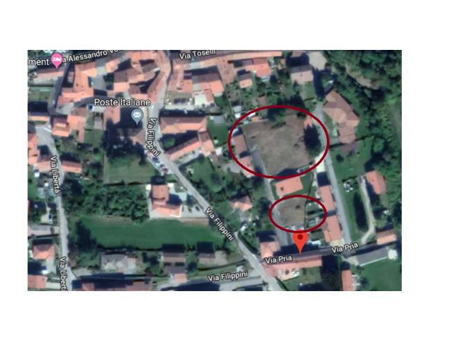 Anteprima foto 2 - Terreno Edificabile Residenziale in Vendita a Cugliate-Fabiasco (Varese)