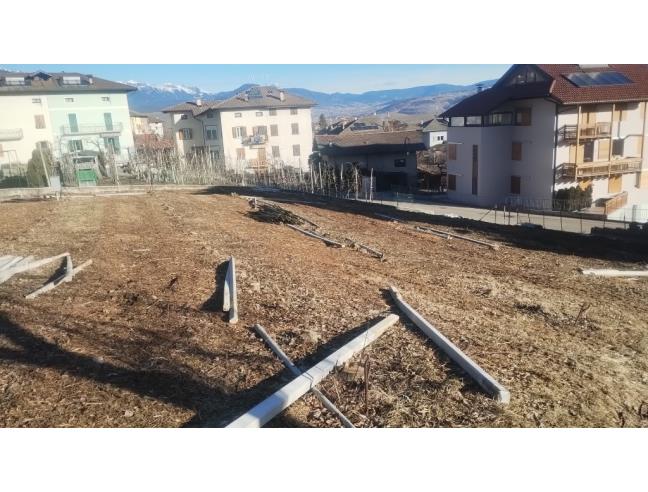 Anteprima foto 2 - Terreno Edificabile Residenziale in Vendita a Cunevo (Trento)