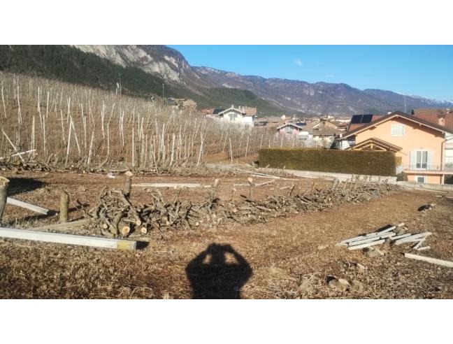 Anteprima foto 4 - Terreno Edificabile Residenziale in Vendita a Cunevo (Trento)