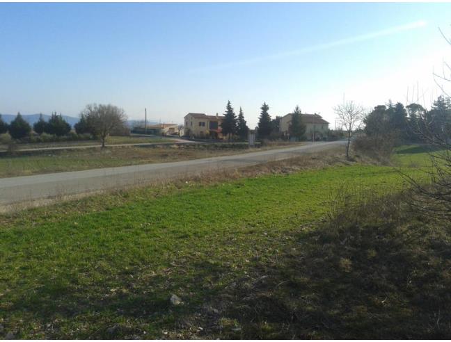 Anteprima foto 2 - Terreno Edificabile Residenziale in Vendita a Gualdo Cattaneo - San Terenziano
