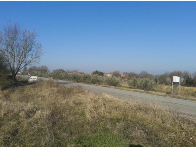 Anteprima foto 4 - Terreno Edificabile Residenziale in Vendita a Gualdo Cattaneo - San Terenziano
