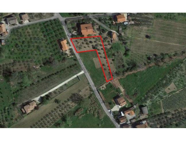 Anteprima foto 1 - Terreno Edificabile Residenziale in Vendita a Lanciano (Chieti)