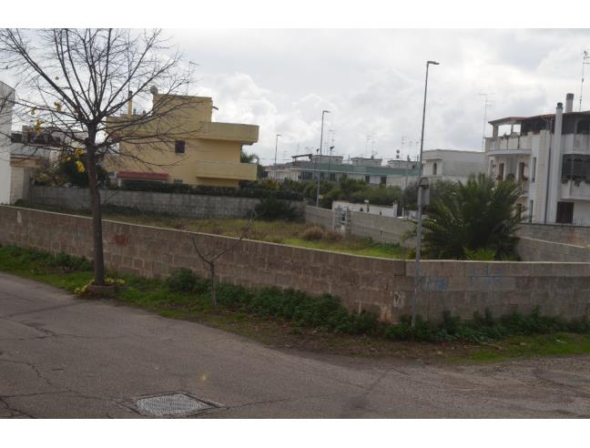 Anteprima foto 2 - Terreno Edificabile Residenziale in Vendita a Lecce (Lecce)