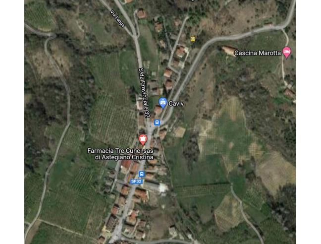 Anteprima foto 5 - Terreno Edificabile Residenziale in Vendita a Lequio Berria (Cuneo)