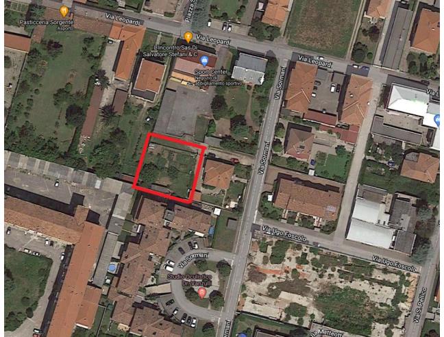 Anteprima foto 1 - Terreno Edificabile Residenziale in Vendita a Lonate Pozzolo (Varese)