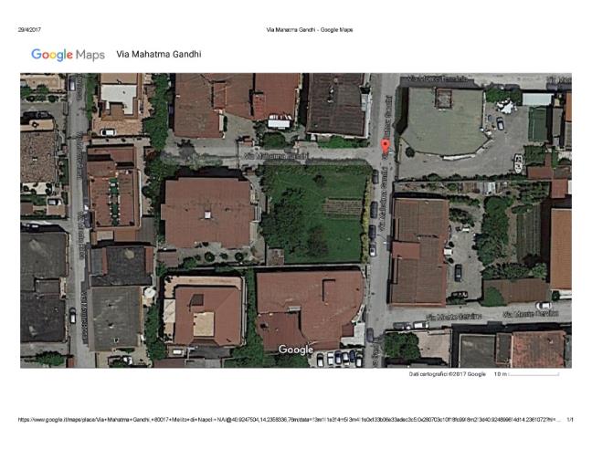 Anteprima foto 1 - Terreno Edificabile Residenziale in Vendita a Melito di Napoli (Napoli)
