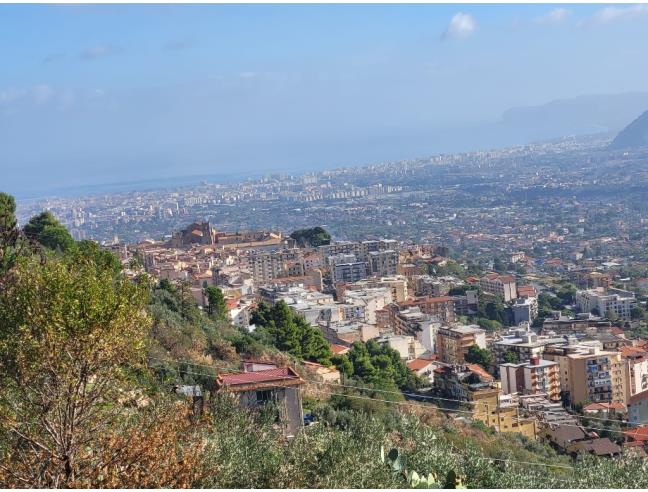 Anteprima foto 1 - Terreno Edificabile Residenziale in Vendita a Monreale (Palermo)