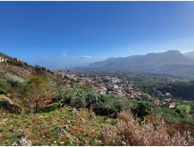 Anteprima foto 5 - Terreno Edificabile Residenziale in Vendita a Monreale (Palermo)