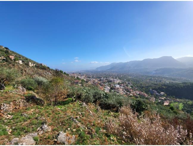 Anteprima foto 7 - Terreno Edificabile Residenziale in Vendita a Monreale (Palermo)
