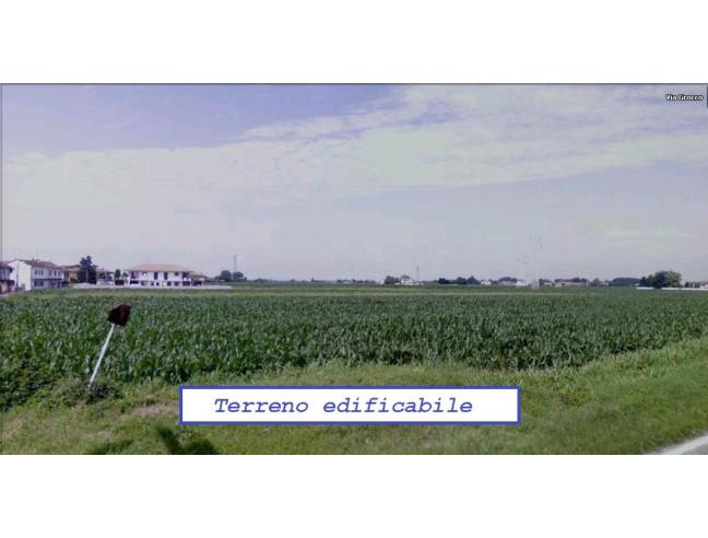 Anteprima foto 4 - Terreno Edificabile Residenziale in Vendita a Mortara (Pavia)